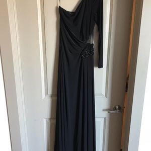 Kurt Thomas dress purchased from Saks.